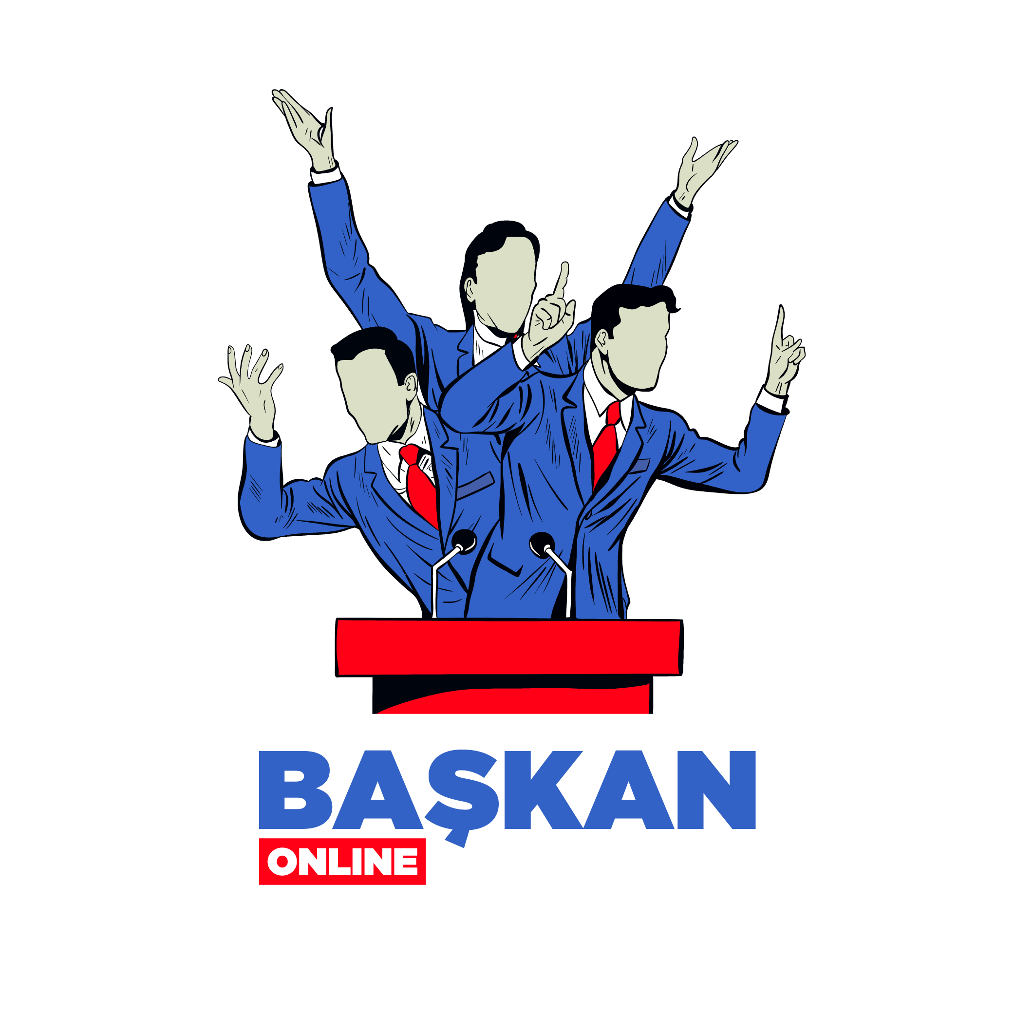 BaşkanOnline 2020-2025 uygulama görseli