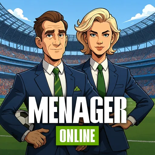 MenagerOnline: Football