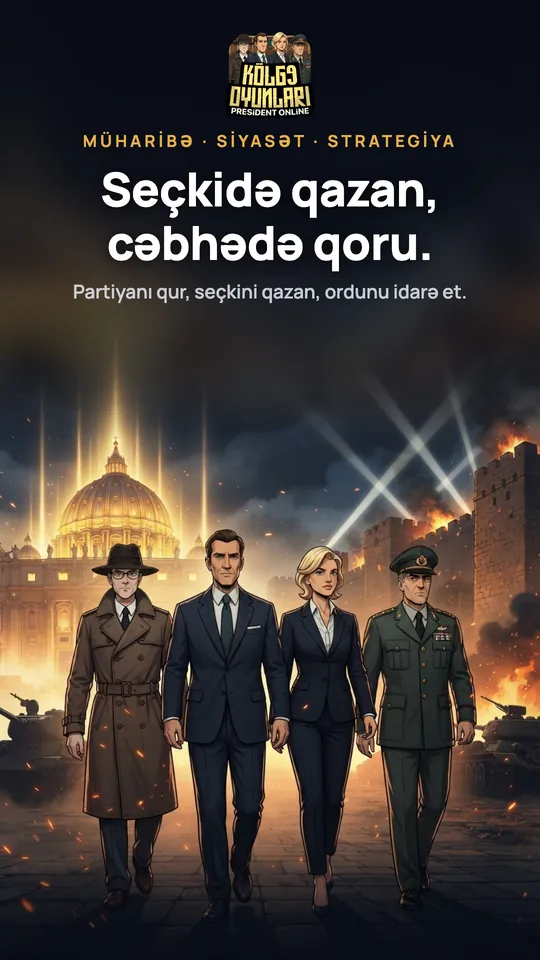 Seçkidə qazan, cəbhədə qoru.